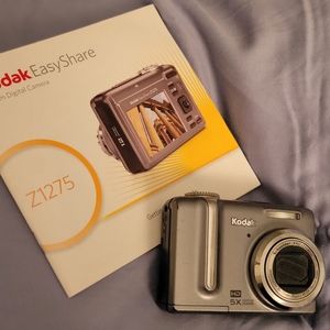 Kodak camera